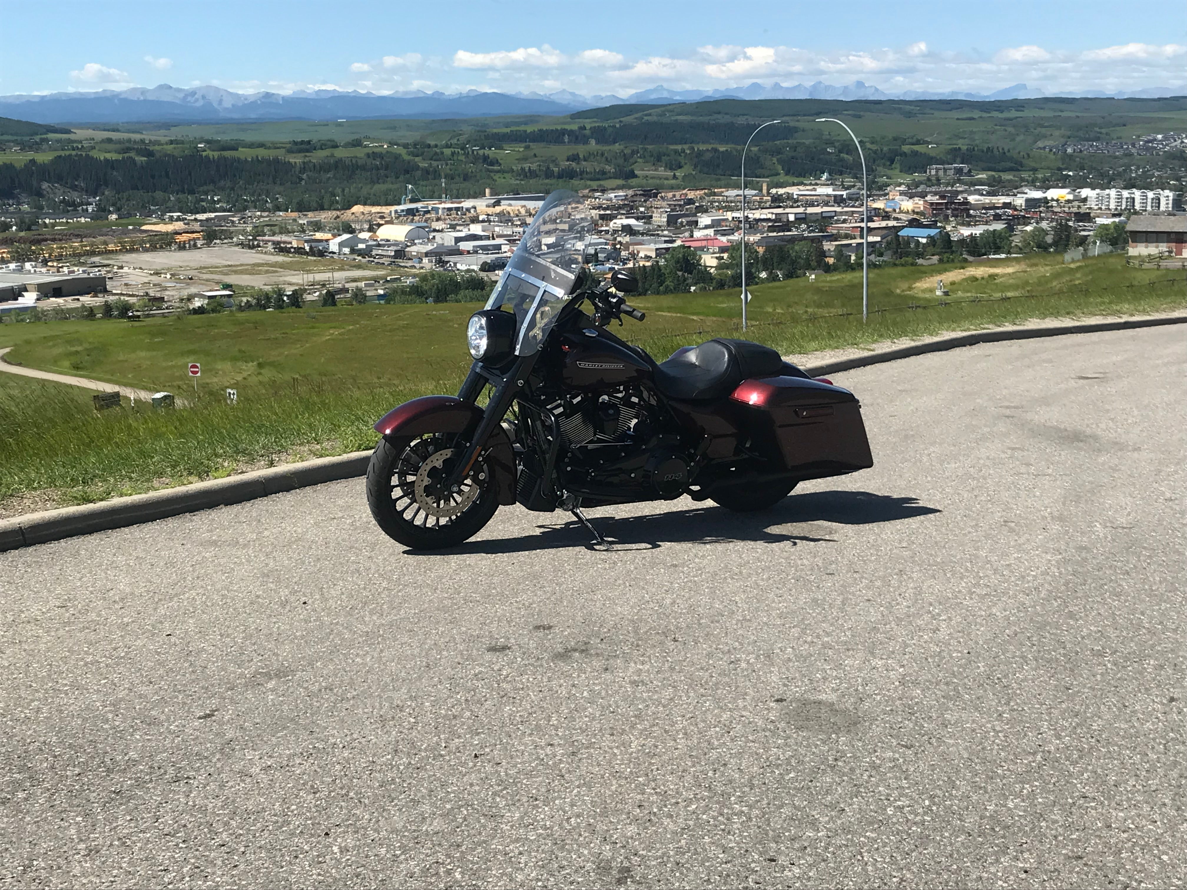 Motorcycle accessories