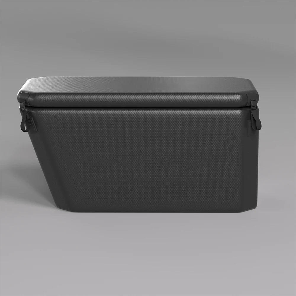 ICEGALAX US Local Stock Slanted Side Ice Bath Plunge Tub Logo/No Logo Optional Cold Plunge Bathtub Fit Water Cooling Chiller