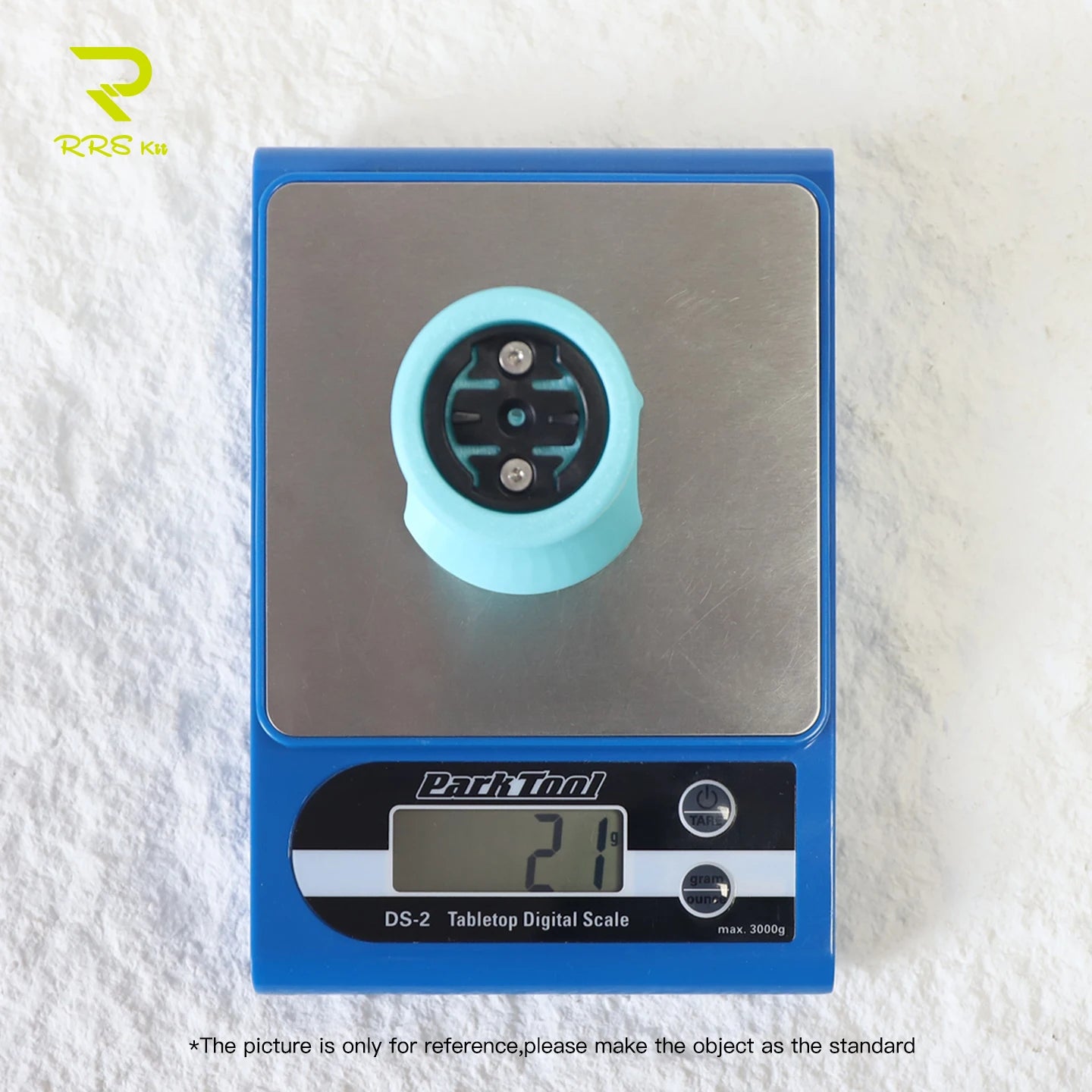 RRSKIT Folding Bicycle Computer Plastic Mount For Dahon Bike Wide Buckle For Brompton A/C/P Petite Bike Computer Holde